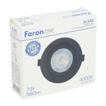 Встраиваемый светодиодный светильник Feron.ONE AL544 52050