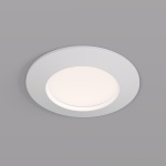 Встраиваемый светильник Denkirs Facet DK3016-WH