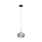 Подвесной светильник Denkirs Floa DK6742-BK+SM