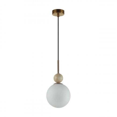 Подвесной светильник Odeon Light Lolla Midcent 6625/1A