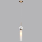 Подвесной светильник Odeon Light Lolla Midcent 4359/1