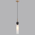 Подвесной светильник Odeon Light Lolla Midcent 4361/1