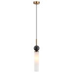 Подвесной светильник Odeon Light Lolla Midcent 4361/1