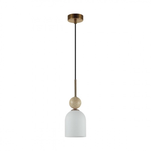 Подвесной светильник Odeon Light Lolla Midcent 6625/1B