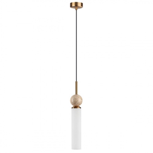 Подвесной светильник Odeon Light Lolla Midcent 6625/1