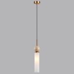 Подвесной светильник Odeon Light Lolla Midcent 6625/1