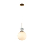 Подвесной светильник Odeon Light Lolla Midcent 4359/1A