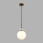 Подвесной светильник Odeon Light Lolla Midcent 4359/1A