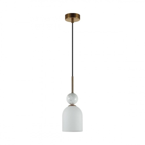 Подвесной светильник Odeon Light Lolla Midcent 4359/1B