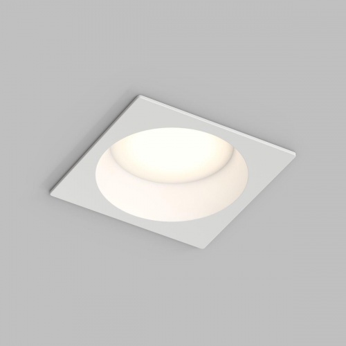 Встраиваемый светильник Denkirs Deep DK3104-WH