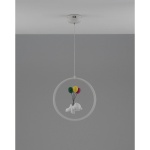 Подвесной светильник Moderli Baloons V11235-PL