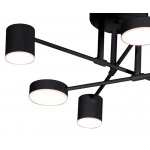 Потолочная светодиодная люстра Kink Light Мекли 07649-6D,19(3000K)
