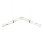 Подвесной светильник Loft IT Liberty acrylic 10551C