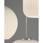 Подвесной светильник Moderli Ivory V11033-3P