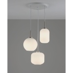 Подвесной светильник Moderli Ivory V11033-3P