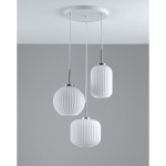 Подвесной светильник Moderli Ivory V11033-3P