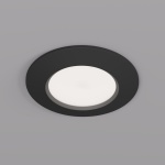 Встраиваемый светильник Denkirs Facet DK3016-BK