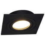Точечный светильник Reluce Technical 16061-9.0-001LD MR16 BK