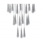 Подвесная светодиодная люстра Kink Light Асмер 07861-18A,02