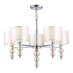 Подвесная люстра Evoluce Ramer SLE105703-05