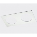 Рамка декоративная Italline Solo SP 02 white