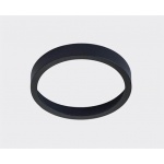 Кольцо декоративное Italline Solo SP RING black