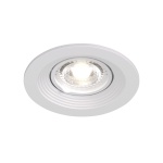 Встраиваемый светильник Denkirs Tisted DK3029-WH