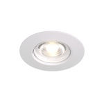 Встраиваемый светильник Denkirs Tisted DK3028-WH