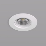 Встраиваемый светильник Denkirs Tisted DK3028-WH