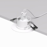 Встраиваемый светильник Denkirs Tisted DK3028-WH