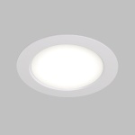 Встраиваемый светильник Denkirs Snartun DK3049-WH