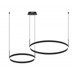 Подвесной светодиодный светильник Kink Light Тор 08219,19PA(4000K)