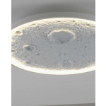 Светильник потолочный светодиодный Moderli Spatial V11658-CL