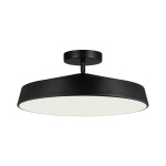 Потолочный светильник Sonex Mitra Led Mira Black 7656/48L