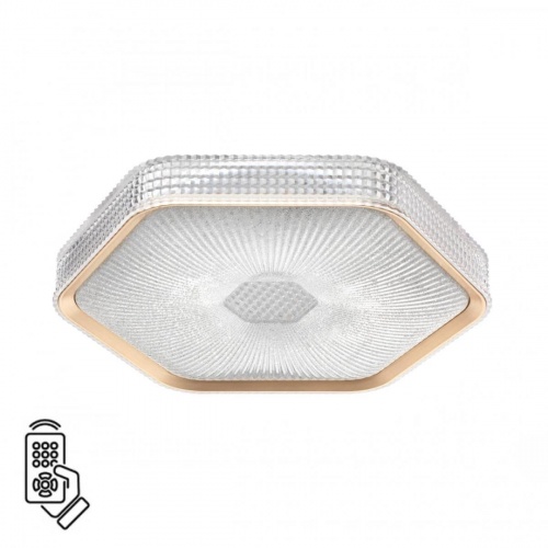 Потолочный светильник Sonex PIKO LED 48Вт 425х385 7746/48L
