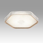 Потолочный светильник Sonex PIKO LED 48Вт 425х385 7746/48L