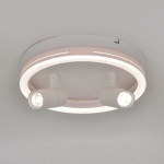 Потолочный светодиодный светильник Escada 20044SMA/03LED WH