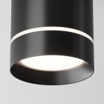 Потолочный светодиодный светильник Maytoni Technical Orlo C085CL-9W4K-B