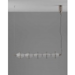 Светильник подвесной светодиодный Moderli Senta V11367-PL