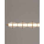 Светильник подвесной светодиодный Moderli Senta V11362-PL