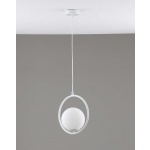 Светильник подвесной Moderli Barocco V11579-1P