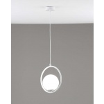Светильник подвесной Moderli Barocco V11579-1P