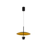 Подвесной светодиодный светильник Kink Light Синди 08466-35,19(33)