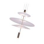 Подвесной светодиодный светильник Kink Light Гида 08403-36+50+68+21,20(01)