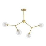 Подвесной светильник Evoluce ARCUS SLE1106-203-04