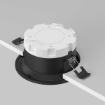 Встраиваемый светильник Maytoni Technical DL027-GX53-B