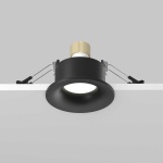 Встраиваемый светильник Maytoni Technical DL027-GU10-B