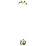 Подвесной светильник ODEON LIGHT L-VISION 5101/5L